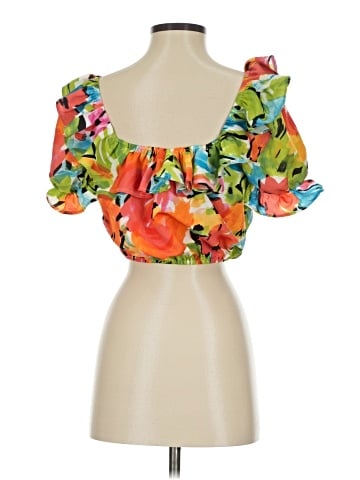Show Me Your Mumu Sleeveless Blouse (view 2)