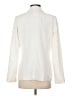 Skies Are Blue 100% Polyester Ivory Blazer Size XS - photo 2