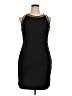 MICHAEL Michael Kors Black Cocktail Dress Size XL - photo 1