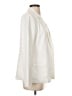 Skies Are Blue 100% Polyester Ivory Blazer Size XS - photo 4