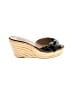 Valentino Garavani Black Wedges Size EU 38 - photo 1