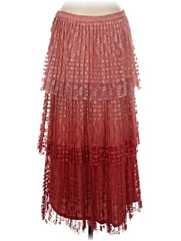 Maeve by Anthropologie Casual Skirt (view 1)