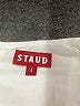 STAUD White Casual Dress Size 4 - photo 7