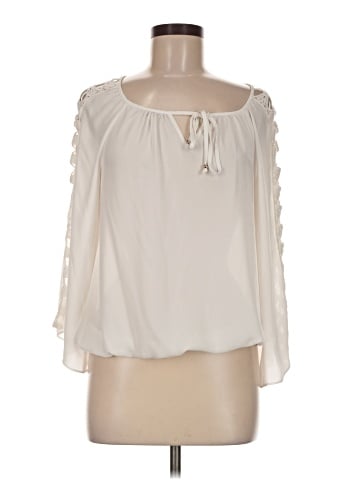 BCX 3/4 Sleeve Blouse (view 1)