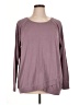 Threads 4 Thought Purple Sweatshirt Size 1X - photo 1