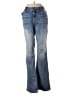 Flamingo Stars Blue Jeans Size M (estimated) - photo 1