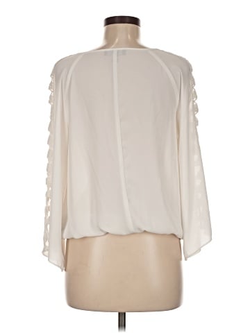 BCX 3/4 Sleeve Blouse (view 2)