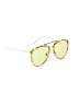 Gucci Yellow Gold GG0672S Sunglasses One size - photo 1