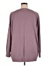 Threads 4 Thought Purple Sweatshirt Size 1X - photo 2