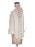 BCX 100% Polyester Ivory 3/4 Sleeve Blouse Size M - photo 5