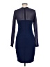 Reiss Blue Cocktail Dress Size 6 - photo 2