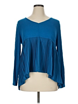 The Limited Long Sleeve Blouse