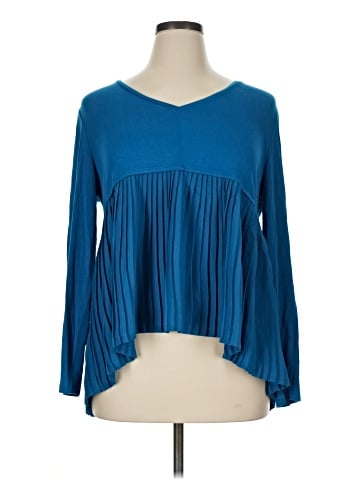 The Limited Long Sleeve Blouse (view 1)