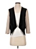 Forever 21 100% Polyester Black Vest Size S - photo 1