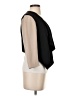 Forever 21 100% Polyester Black Vest Size S - photo 4