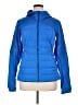 Lululemon Athletica Blue Snow Jacket Size 14 - photo 1