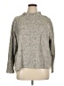 Gap Tweed Gray Pullover Sweater Size XL - photo 1