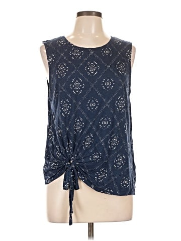 Lucky Brand Sleeveless T-Shirt (view 1)