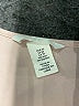 H&M Tan Short Sleeve Top Size XS - photo 7