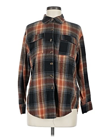 Unbranded Long Sleeve Blouse (view 1)