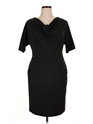Kasper Cocktail Dress (view 1)