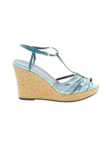 Christian Siriano for Payless Wedges (view 1)