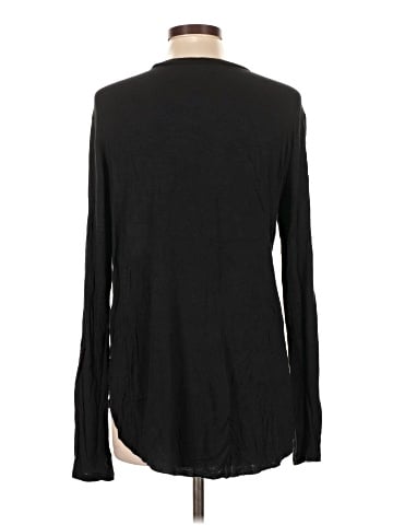 Halogen Long Sleeve T-Shirt (view 2)