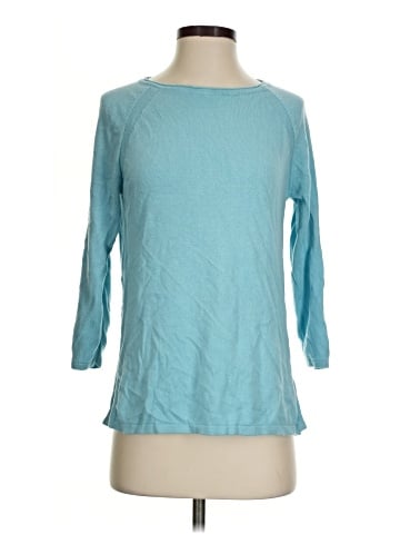J. McLaughlin Long Sleeve T-Shirt (view 1)
