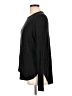 Halogen Black Long Sleeve T-Shirt Size L - photo 5