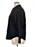 Worthington Black Long Sleeve Button-Down Shirt Size XL - photo 5