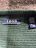 IZOD Solid Green Pullover Sweater Size XL - photo 7