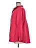Soft Surroundings Red Long Sleeve Button-Down Shirt Size XL - photo 5