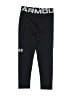 Under Armour Black Active Pants Size S (youth) - photo 1