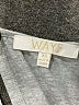 WAYF Solid Gray Casual Dress Size XS - photo 7
