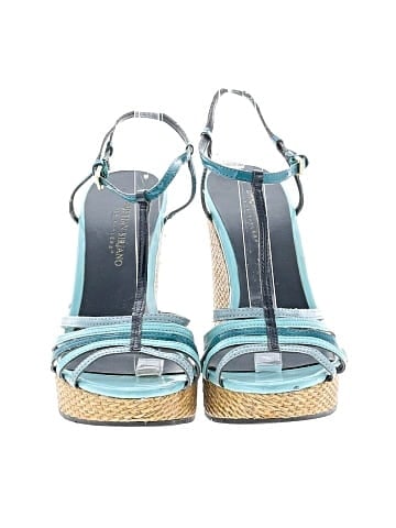 Christian Siriano for Payless Wedges (view 2)