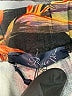 Racil Tropical Orange Casual Pants Size L - photo 7
