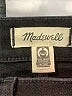 Madewell Black Jeans Size 30 waist - photo 7