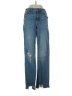 Edgely Hearts Blue Jeans Size 2 - photo 1