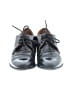 Madewell 100% Leather Black Flats Size 8 - photo 2