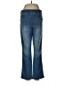 SPANX Blue Jeans Size Med Petite - photo 1