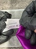 Gap 100% Polyester Purple Blazer Size 8 Petite - photo 8