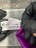 Gap 100% Polyester Purple Blazer Size 8 Petite - photo 9