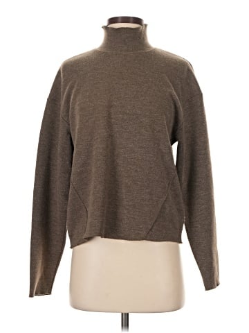 Trafaluc by Zara Turtleneck Sweater (view 1)