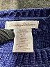 Tommy Bahama 100% Polyester Blue Pullover Sweater Size 7 - photo 3