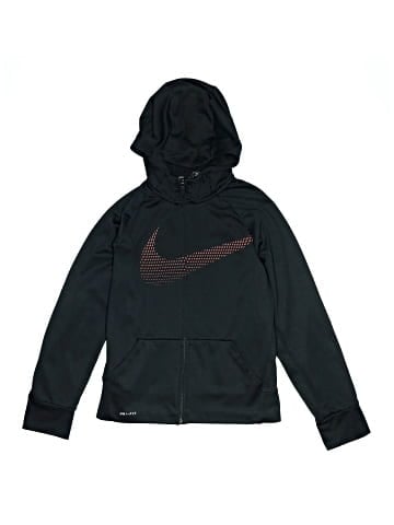 Nike Zip Up Hoodie (view 1)