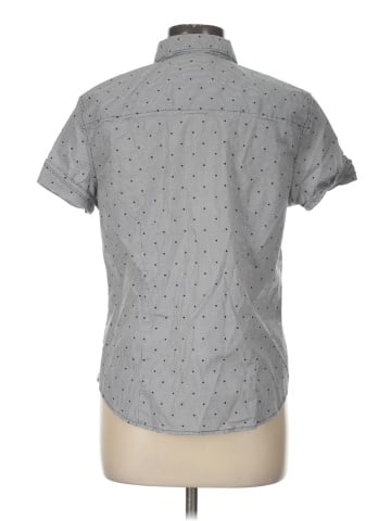 Liz Claiborne Career Short Sleeve Blouse (view 2)