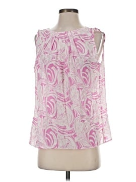 Worth New York Sleeveless Silk Top (view 1)