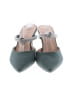 Journee Collection Teal Heels Size 8 - photo 2