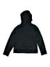 Nike 100% Polyester Black Zip Up Hoodie Size M (kids) - photo 2