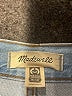 Madewell 100% Cotton Blue Jeans Size 31 waist - photo 7